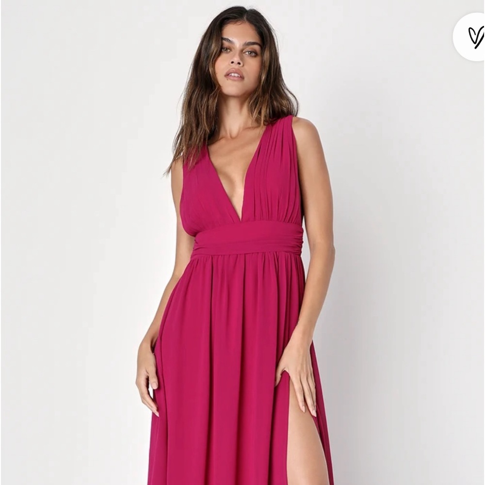 Lulu’s Formal Dress